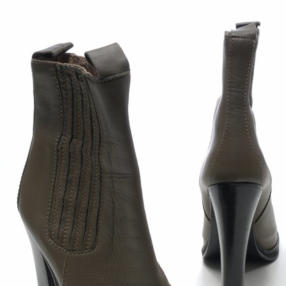 Balenciaga Collectors / Archive ankle boots - runway-era Nicolas Ghesquière - Picture 12 of 15